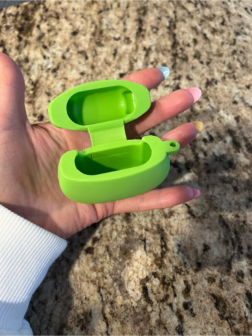 Smoko Frog AirPod Gen 1 & 2 Case